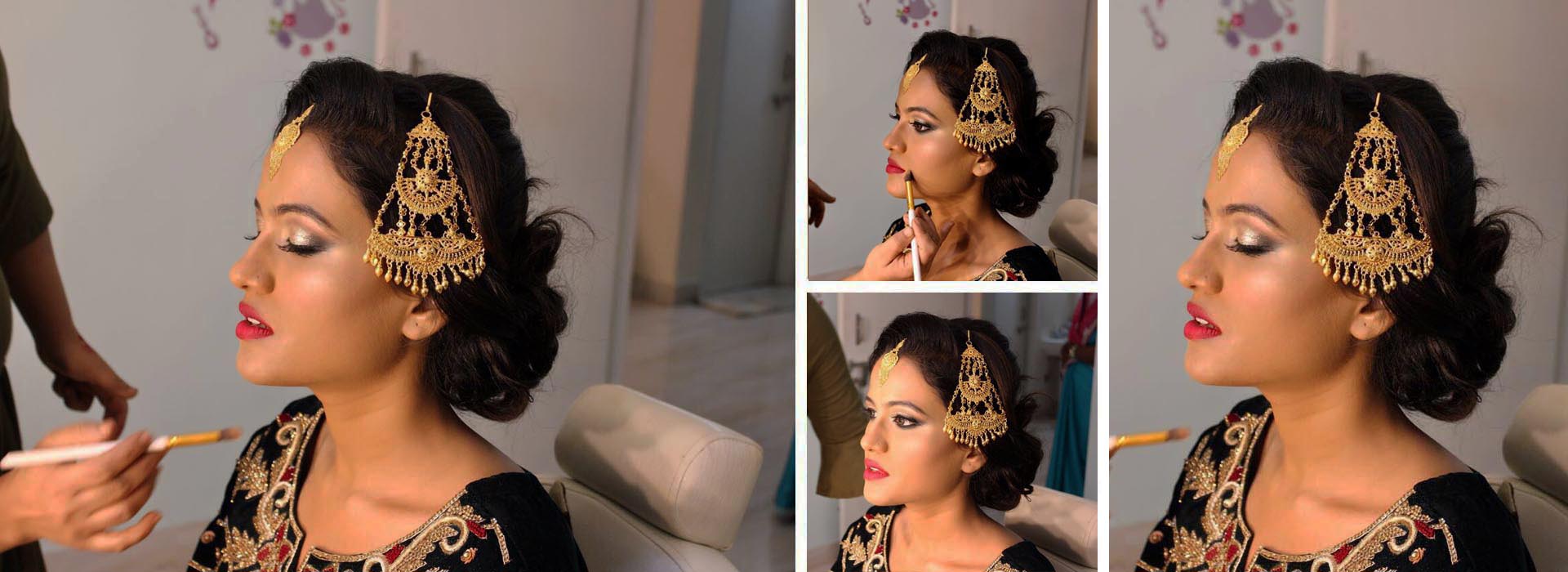 Best Makeup Artist in Patna - Shweta Sahay Best Makeup Artist in Patna - Shweta Sahay