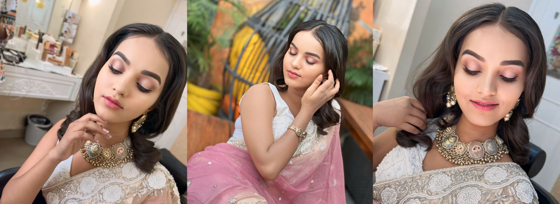 Best Makeup Artist in Patna - Shweta Sahay Best Makeup Artist in Patna - Shweta Sahay