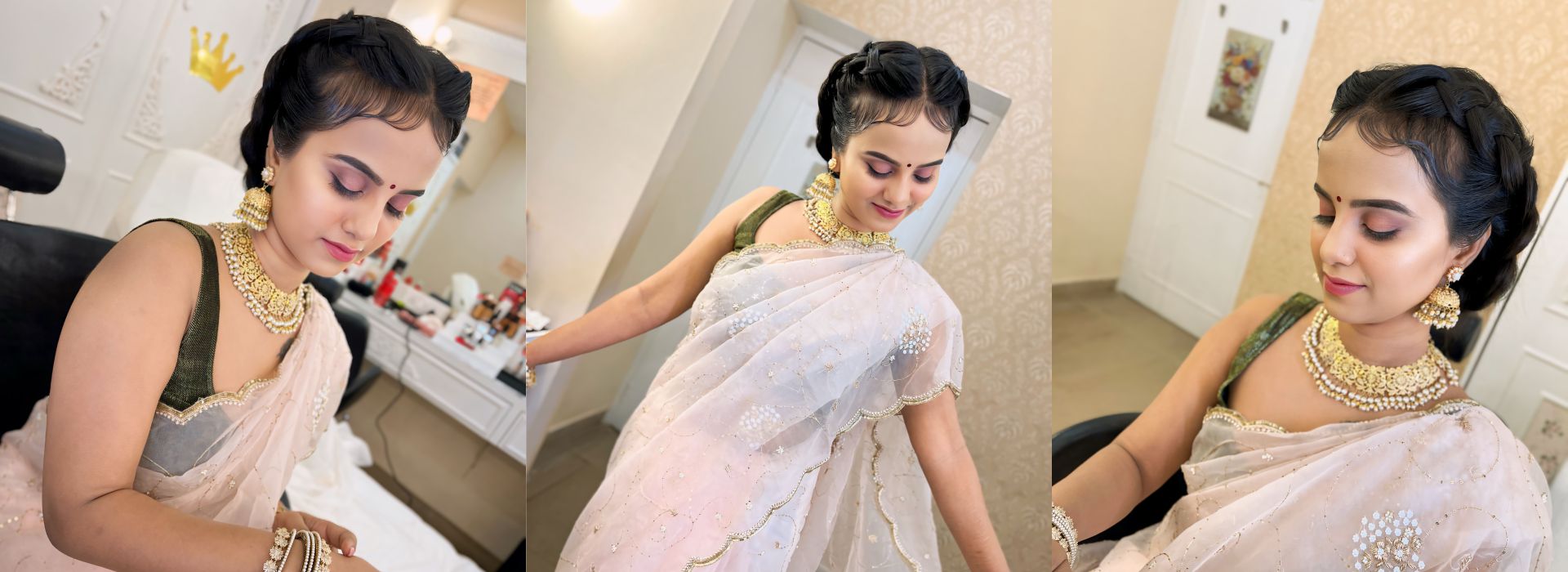 Best Makeup Artist in Patna - Shweta Sahay Best Makeup Artist in Patna - Shweta Sahay