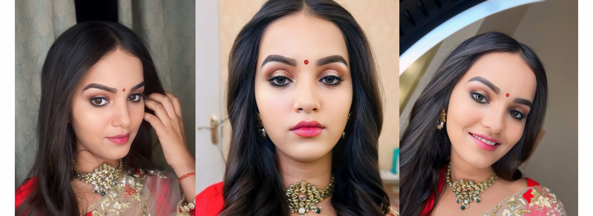 Best Makeup Artist in Patna - Shweta Sahay Best Makeup Artist in Patna - Shweta Sahay