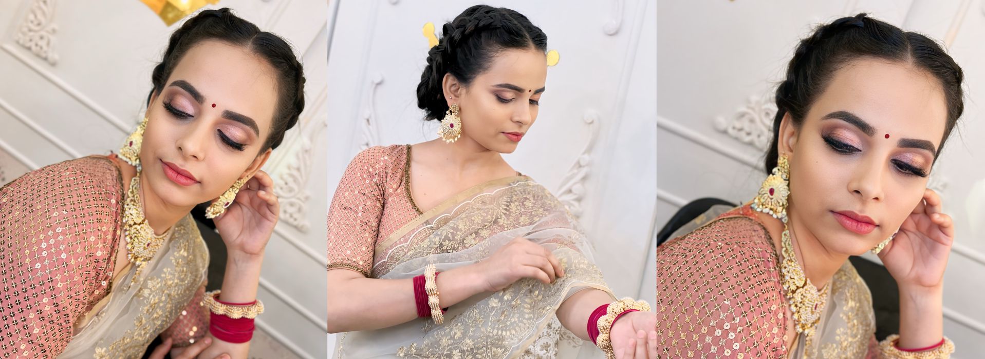 Best Makeup Artist in Patna - Shweta Sahay Best Makeup Artist in Patna - Shweta Sahay